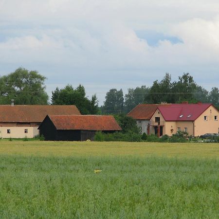 Agroturystyka Lolkowo Srokowo Exteriör bild