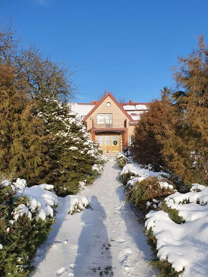 Agroturystyka Lolkowo Srokowo Exteriör bild