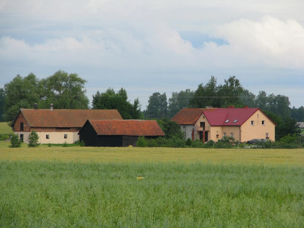 Agroturystyka Lolkowo Srokowo Exteriör bild