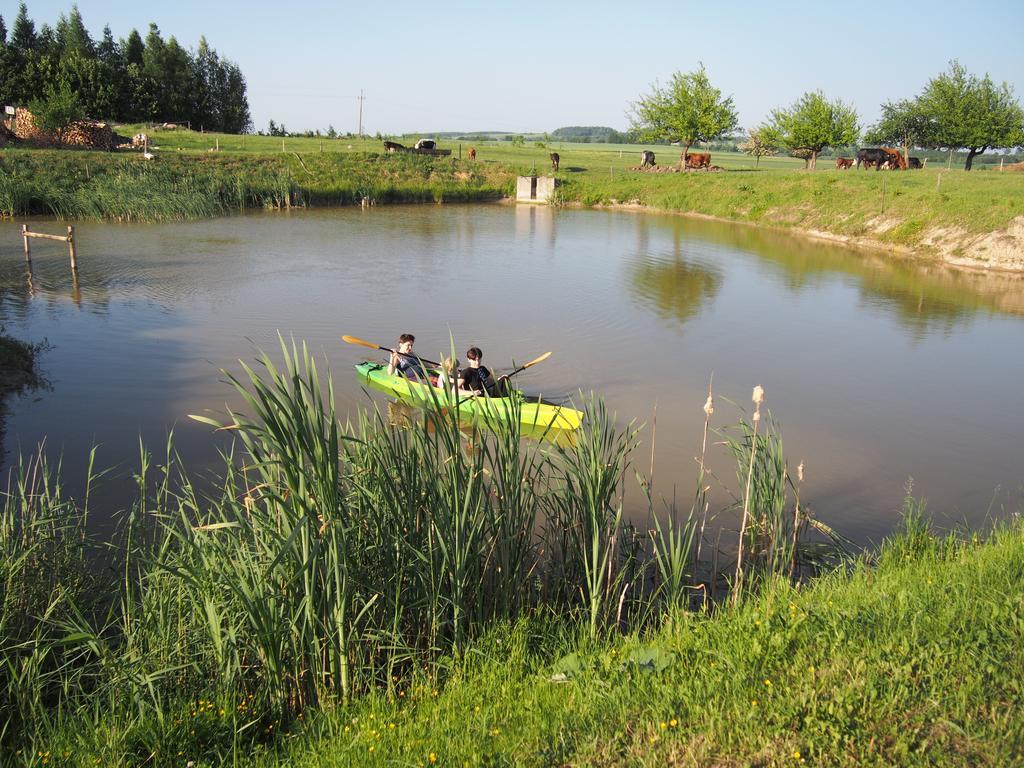 Agroturystyka Lolkowo Srokowo Exteriör bild