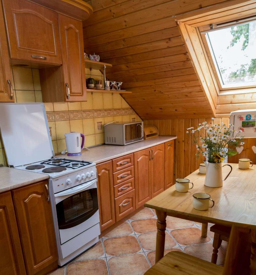 Agroturystyka Lolkowo Srokowo Exteriör bild